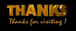 Thanks for Visiting